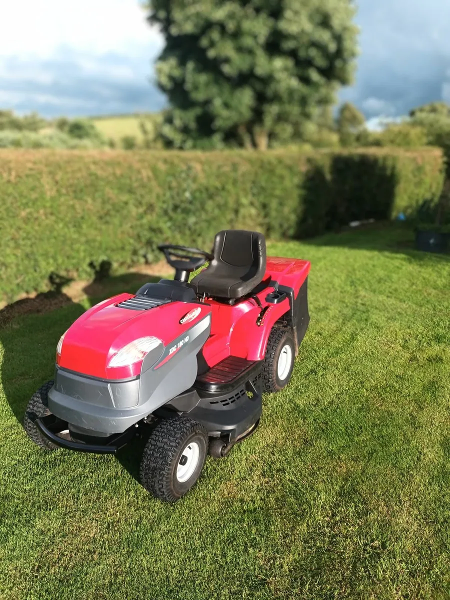 2021  XTC 180HD Castelgarden - Image 1