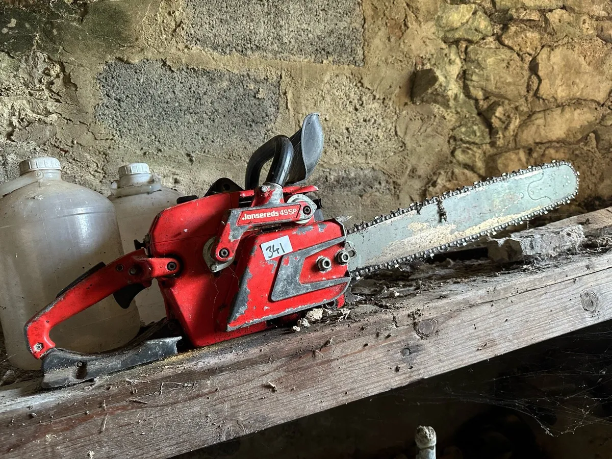 House and farm clearance auction - Image 1