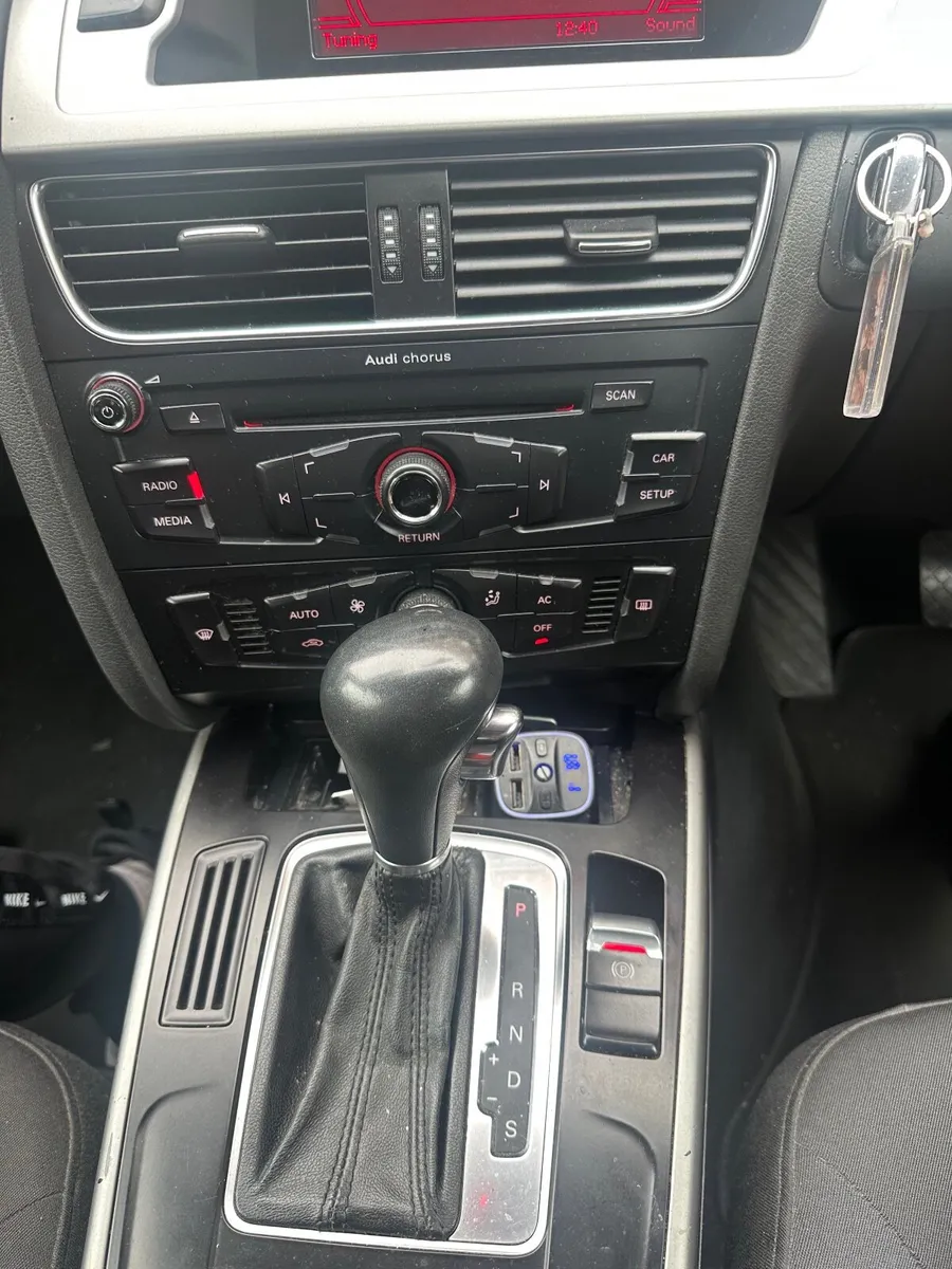 Audi A4 B8 automatic - Image 1
