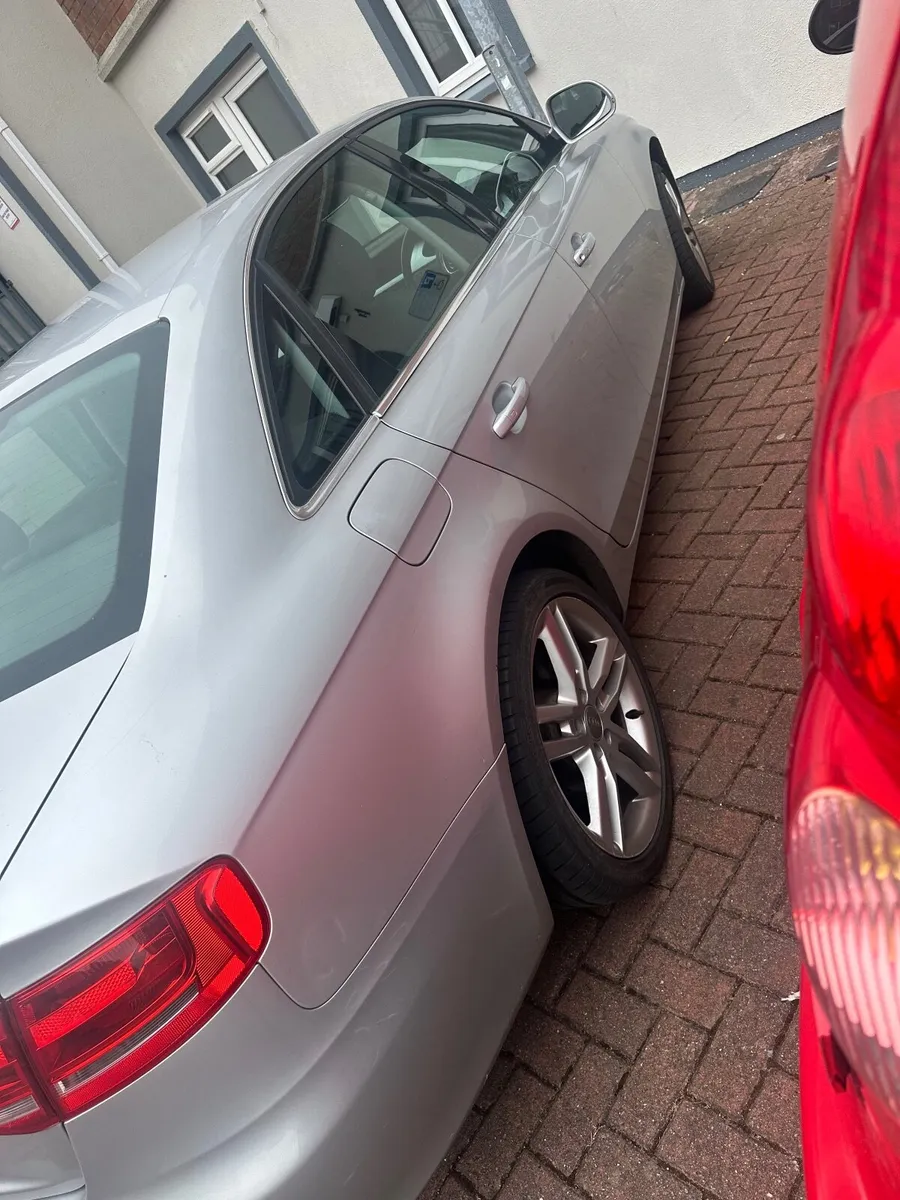 Audi A4 B8 automatic - Image 2