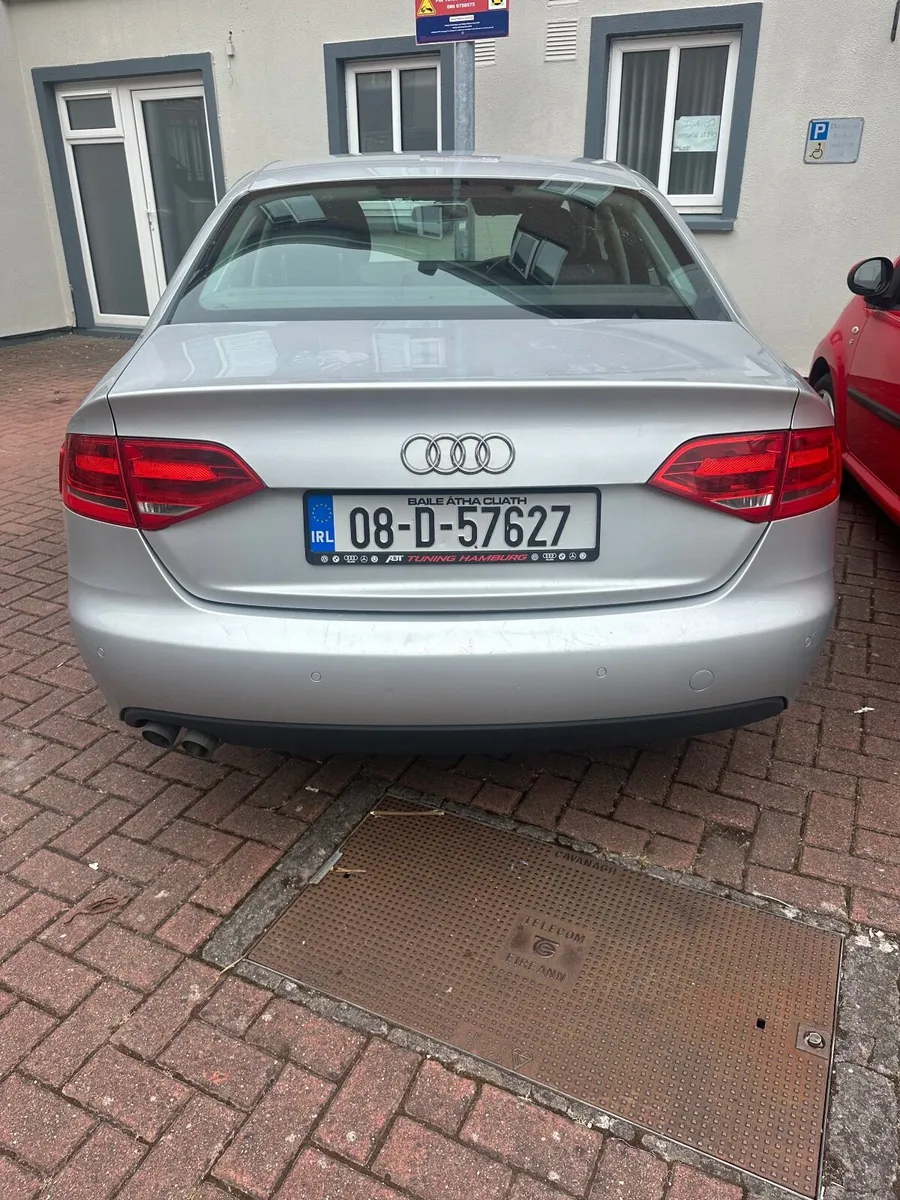 Audi A4 B8 automatic - Image 3