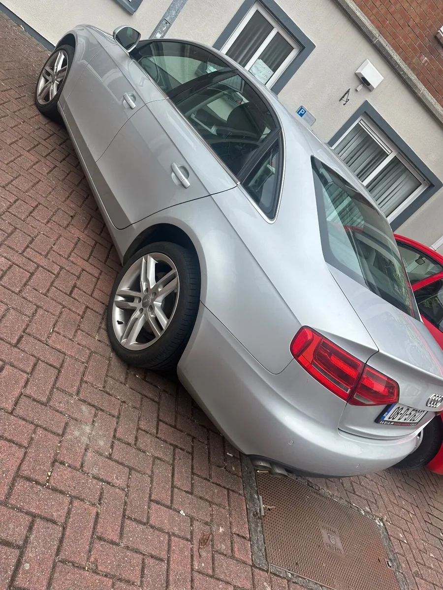 Audi A4 B8 automatic - Image 4