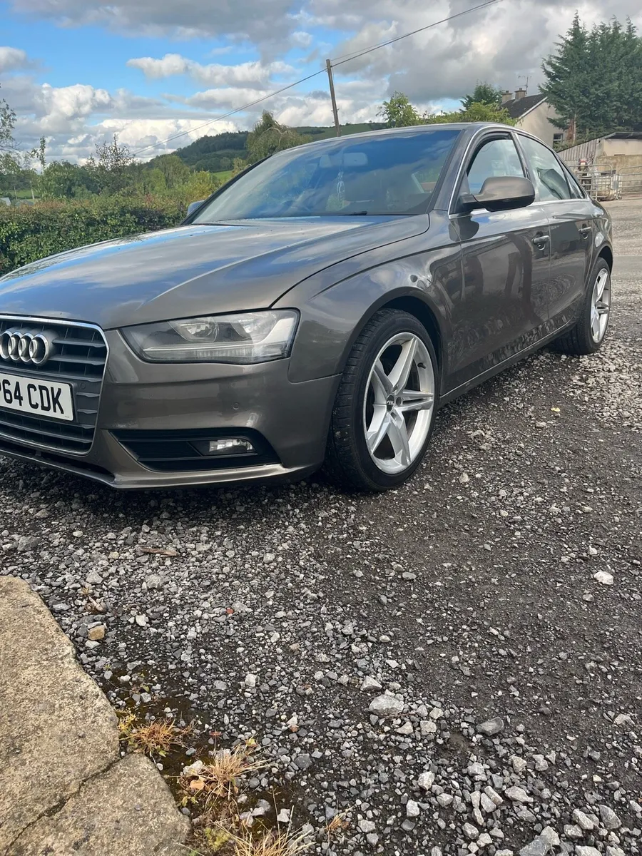 Audi A4 - Image 1