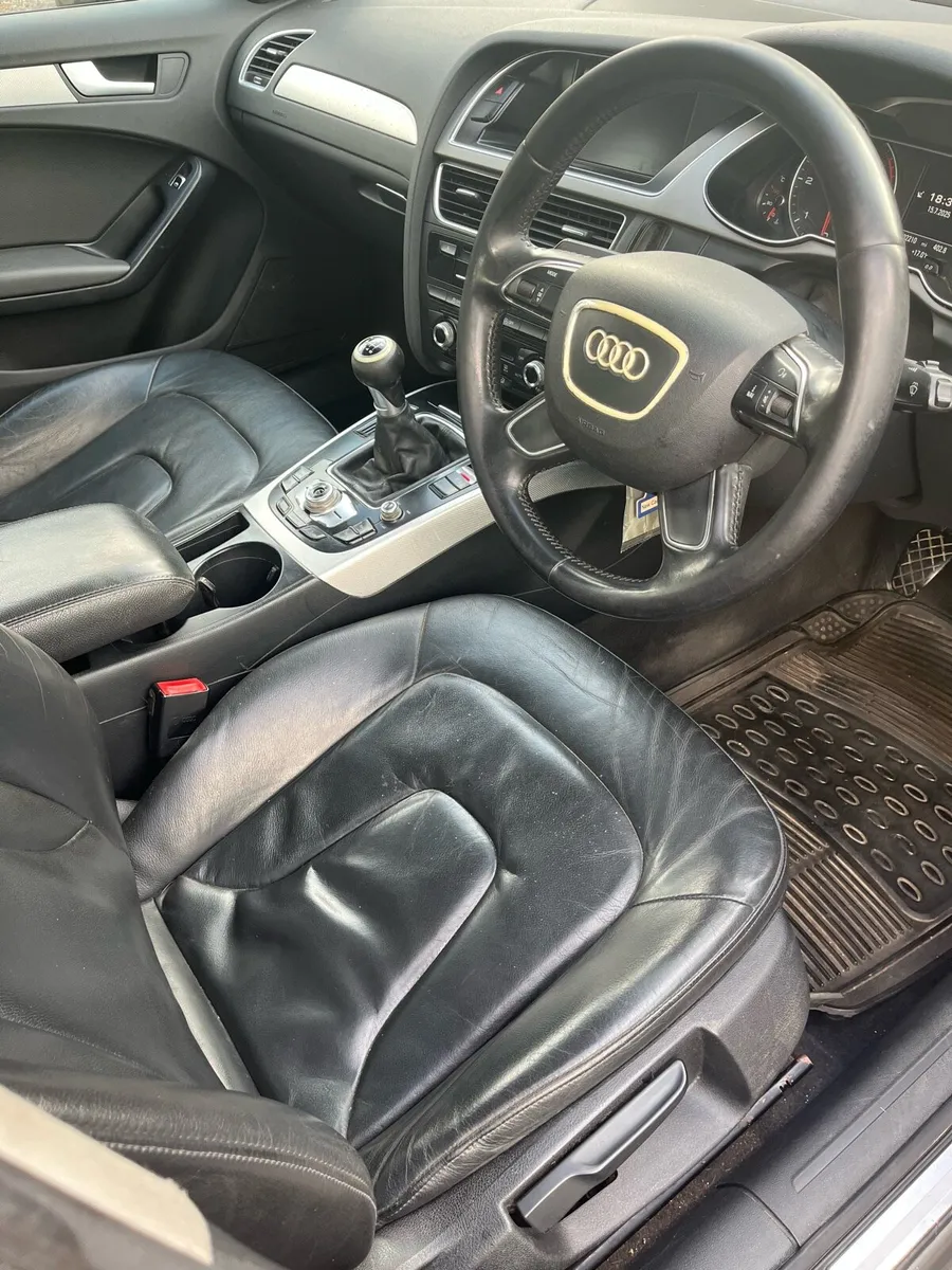 Audi A4 - Image 3
