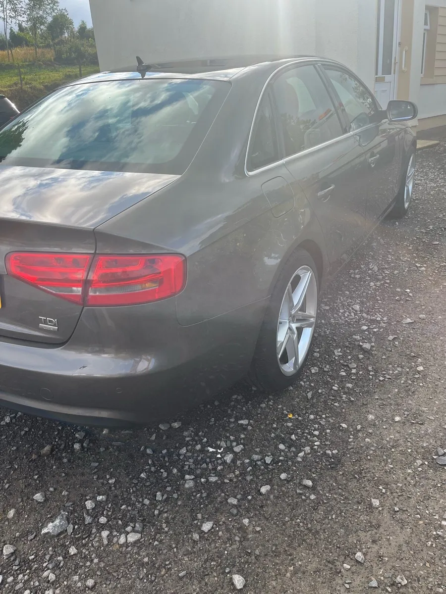 Audi A4 - Image 4