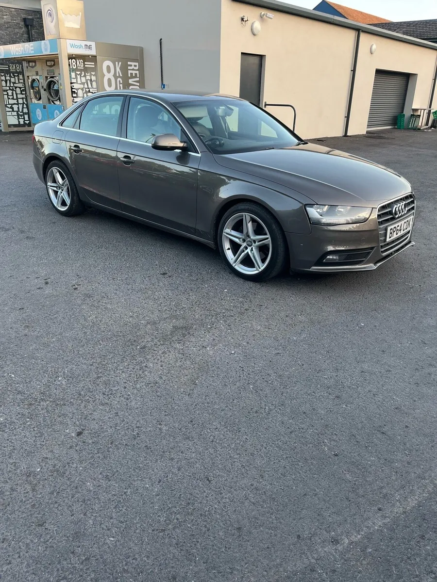 Audi A4 - Image 1