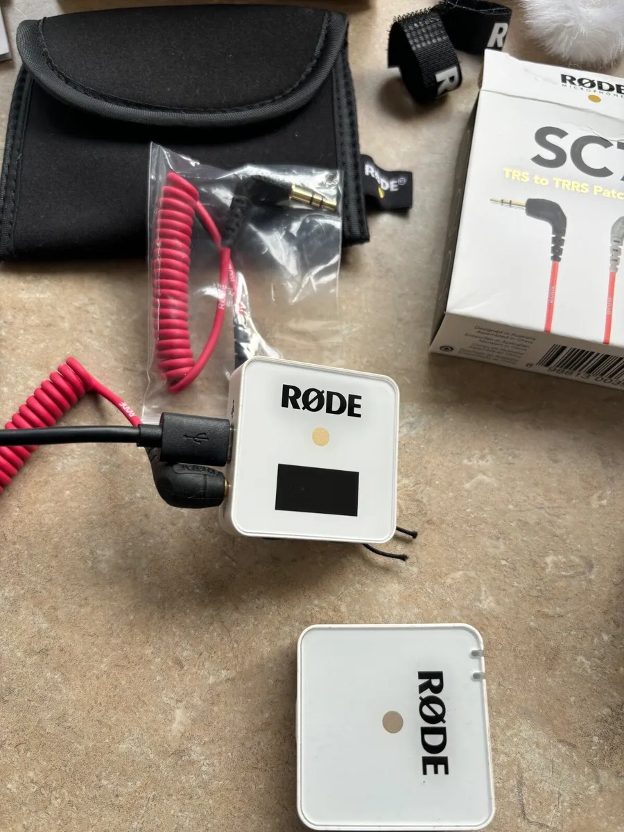 Rode wireless go microphone - Image 3