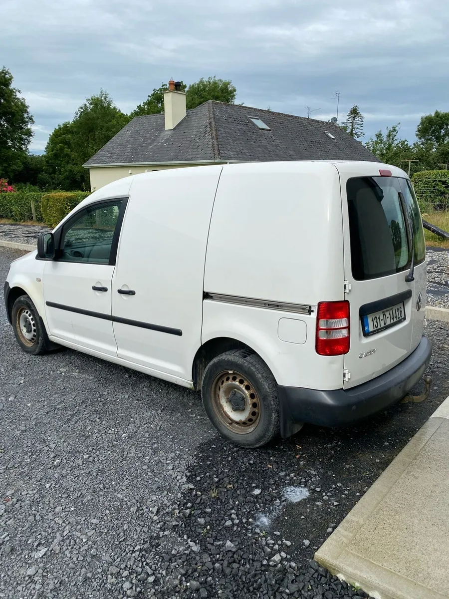 Vw caddy van - Image 3