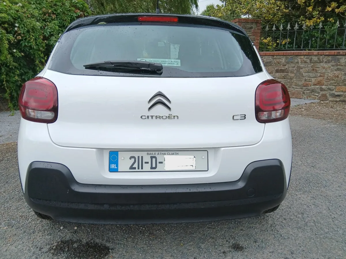 Citroen C3 2021 - Image 2