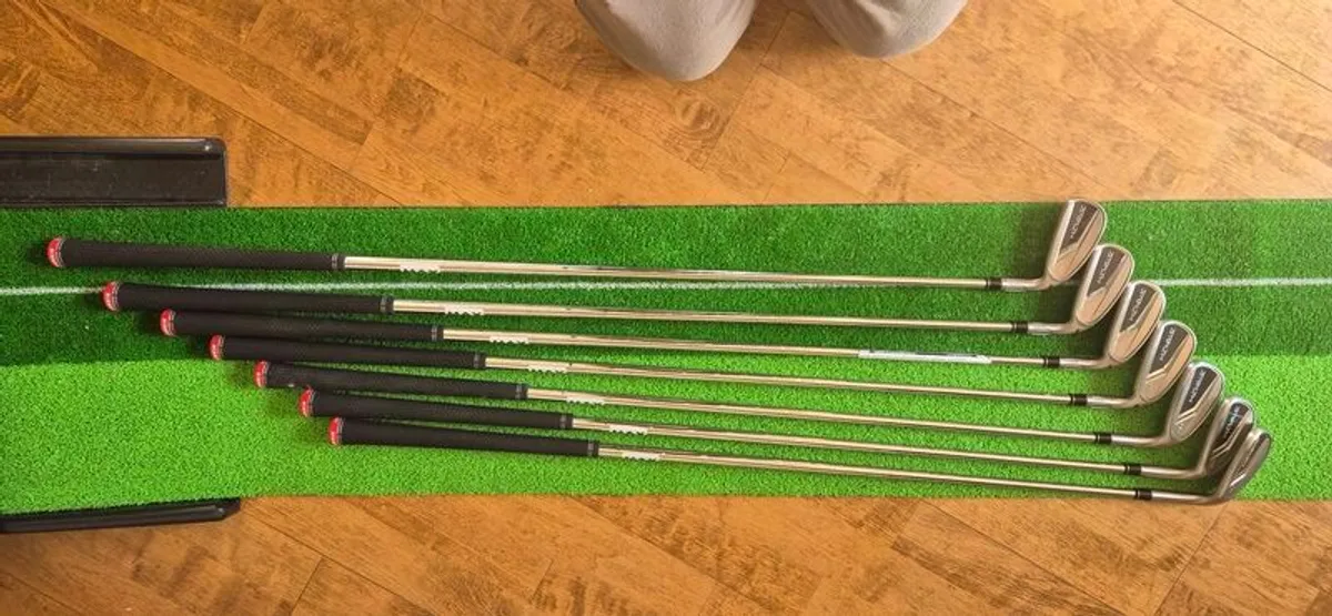 Taylormade Stealth Hd Irons - Image 2