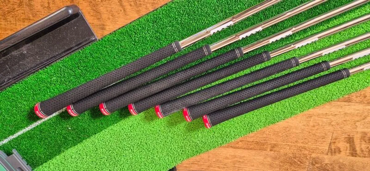 Taylormade Stealth Hd Irons - Image 3