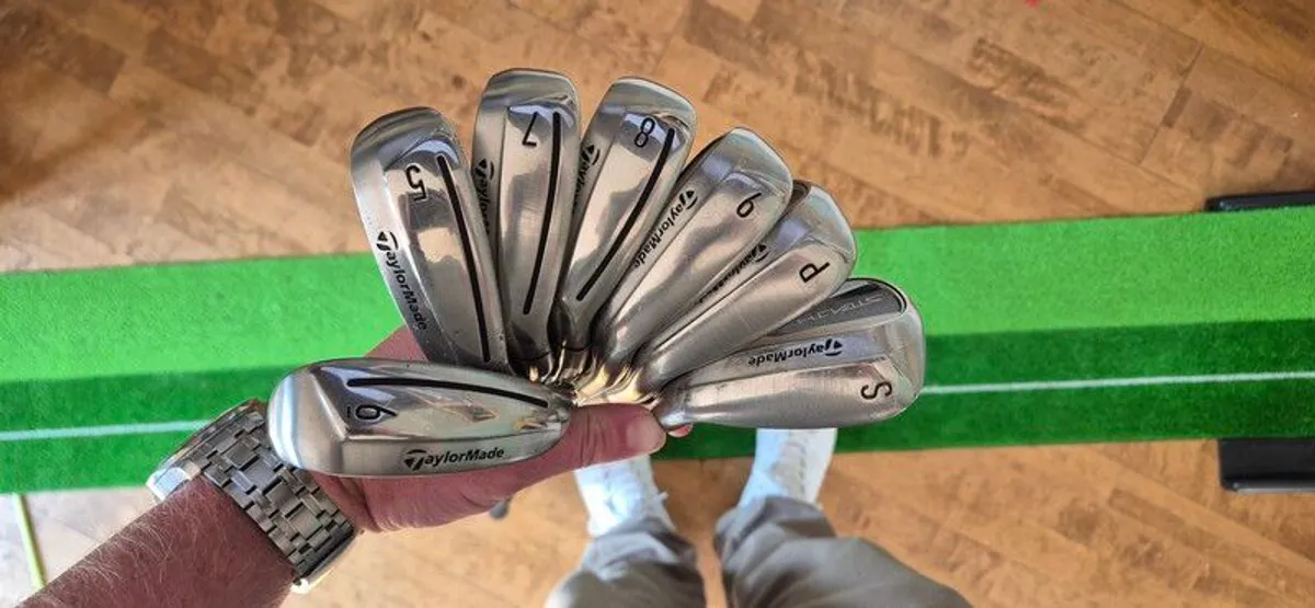 Taylormade Stealth Hd Irons - Image 4