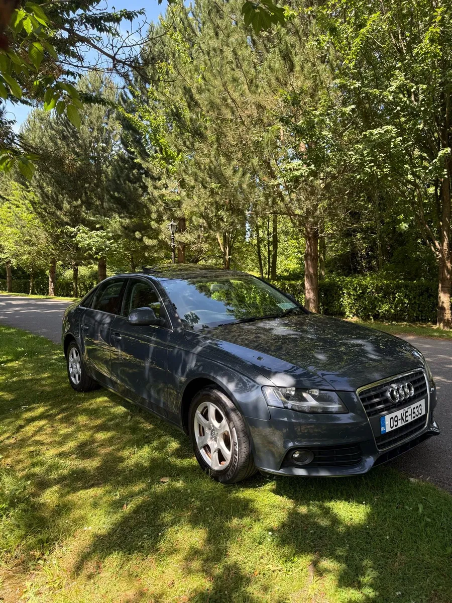 AUDI A4 DIESEL AUTO NCT 3/26 TAX 5/26 - Image 3
