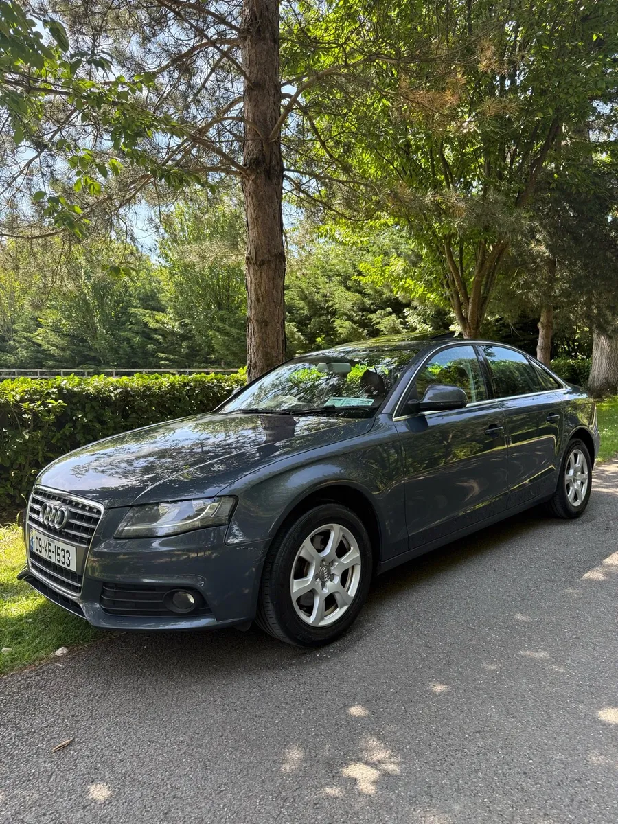 AUDI A4 DIESEL AUTO NCT 3/26 TAX 5/26 - Image 4