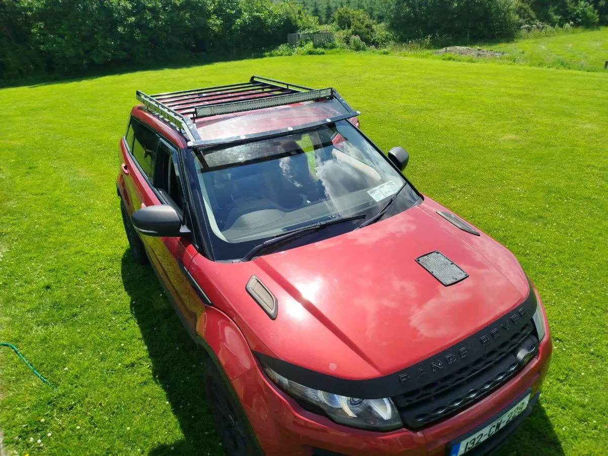 2013 Land Rover Evoque - Image 4