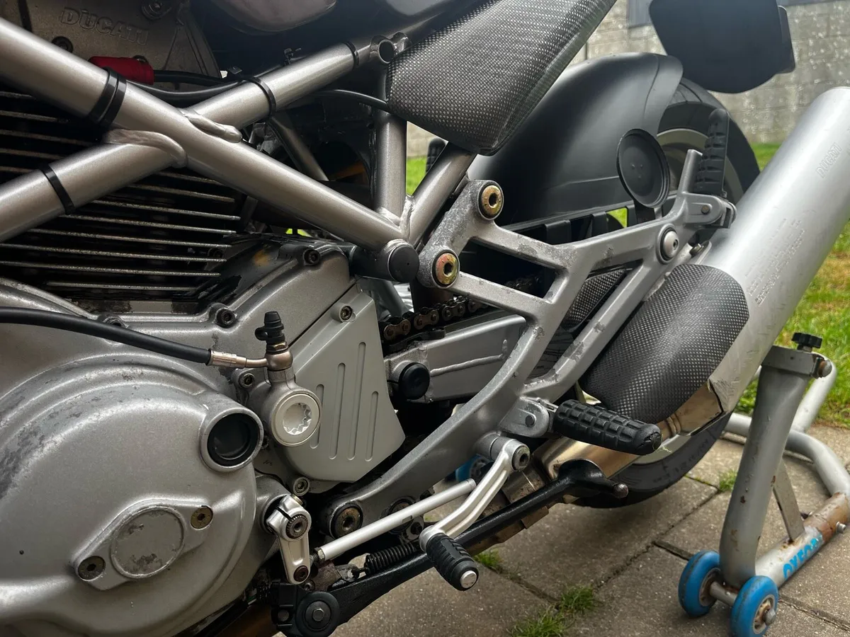 Ducati Monster 620 sie - Image 4
