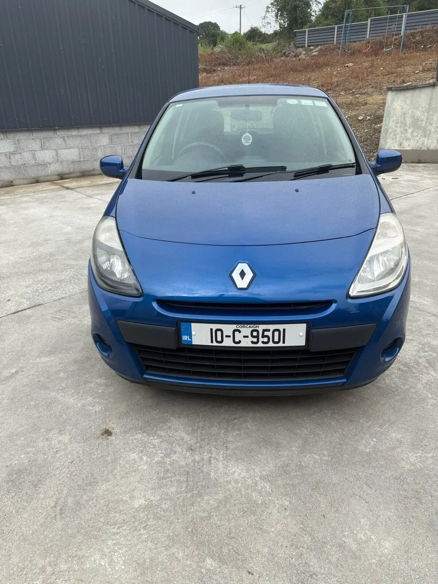 Renault Clio - Image 1