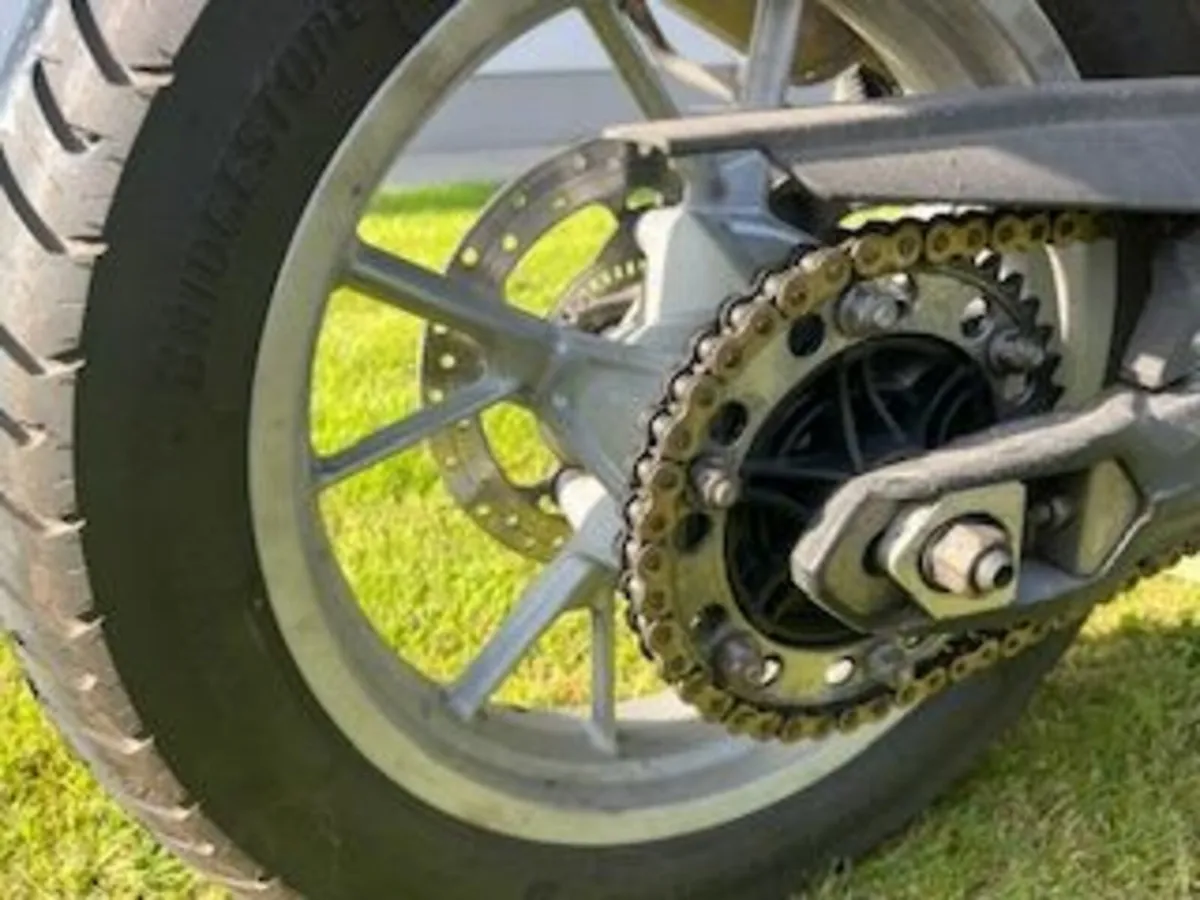 BMW F 650 GS 2010 - Image 2