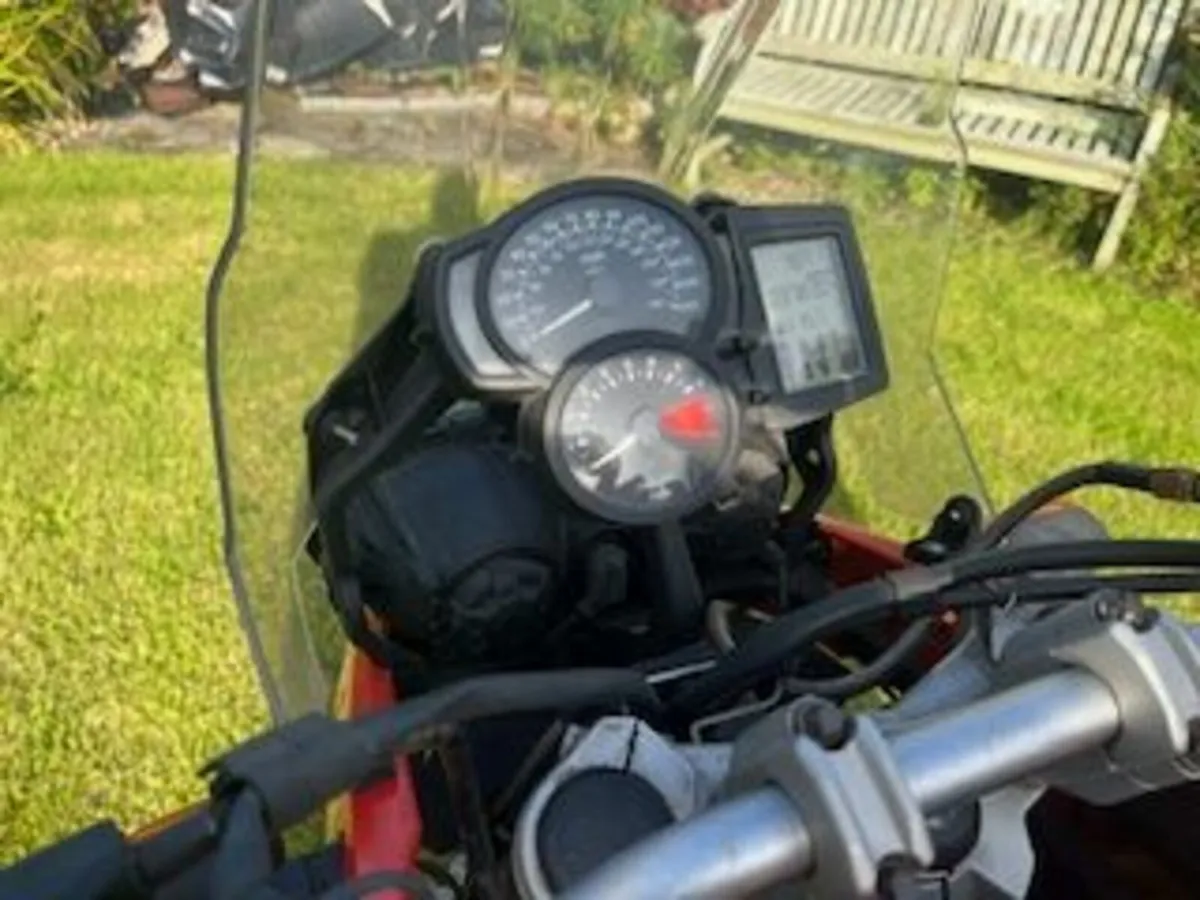 BMW F 650 GS 2010 - Image 3