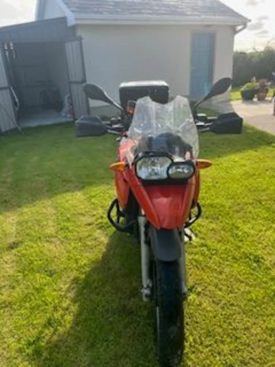 BMW F 650 GS 2010 - Image 4