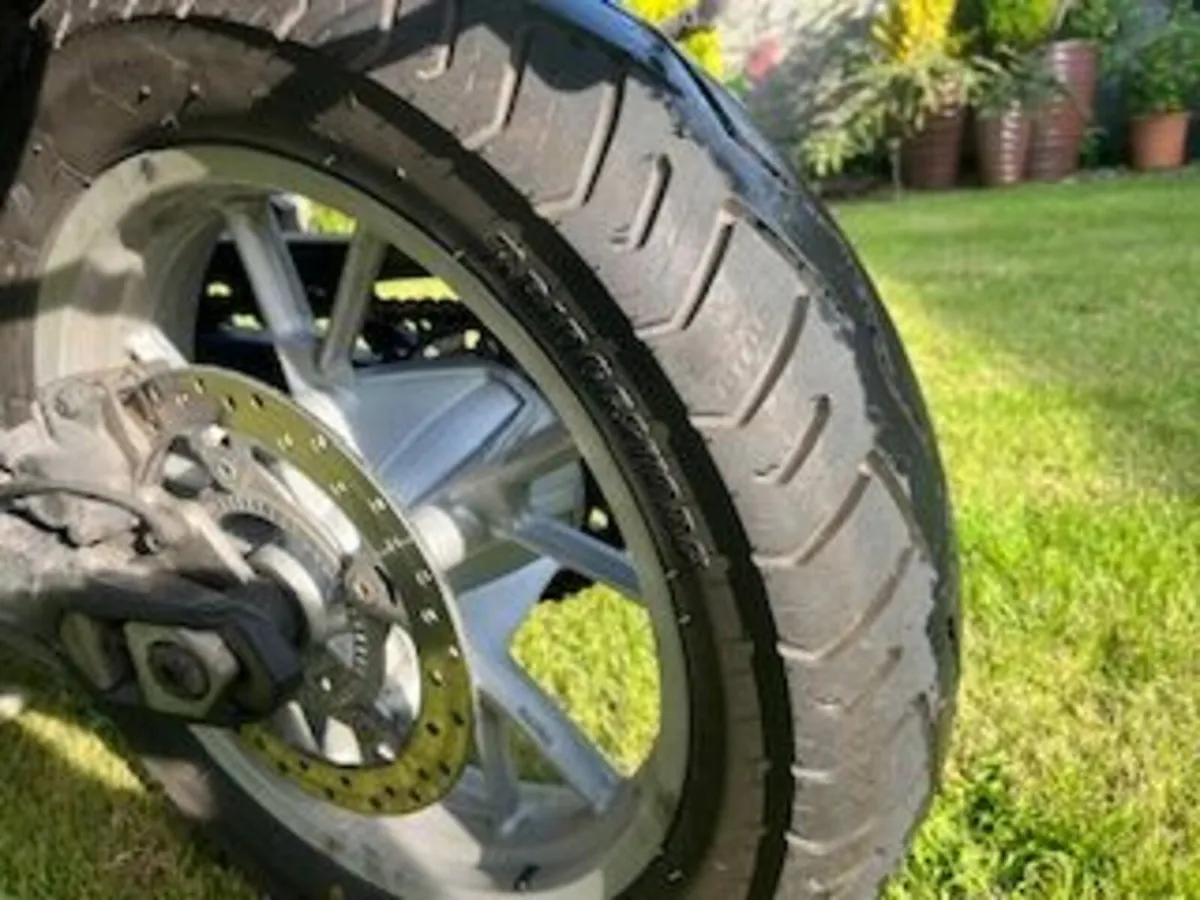 BMW F 650 GS 2010 - Image 4