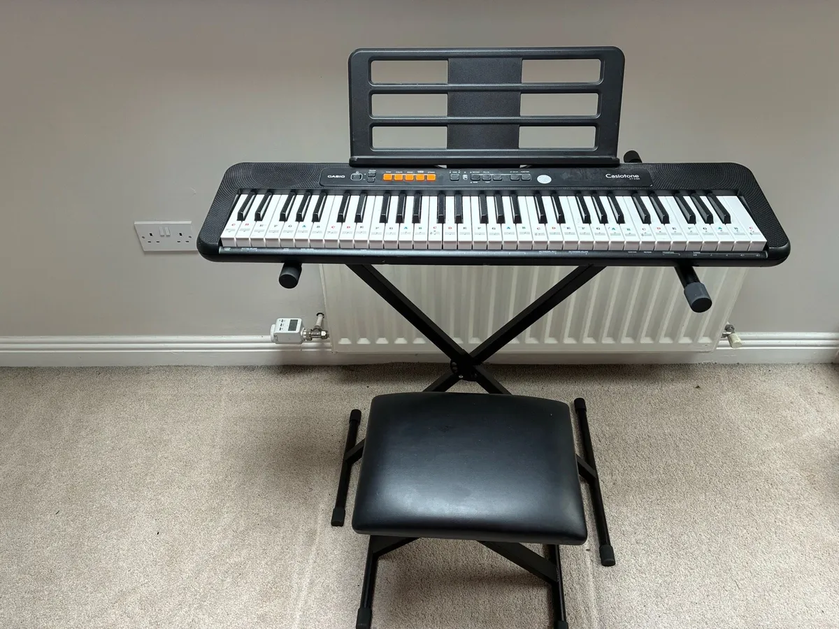 Casio keyboard - Image 3