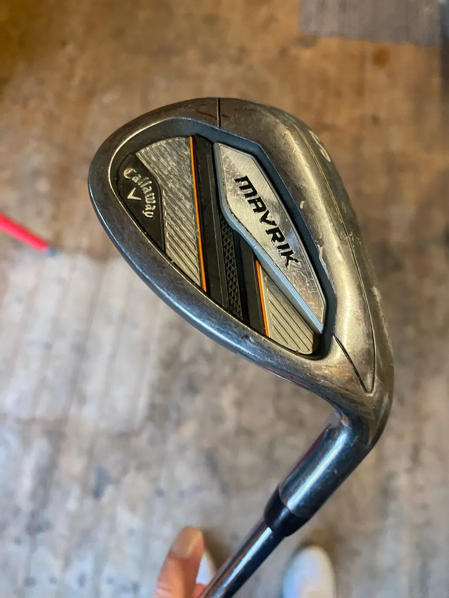 Golf Clubs - Image 1
