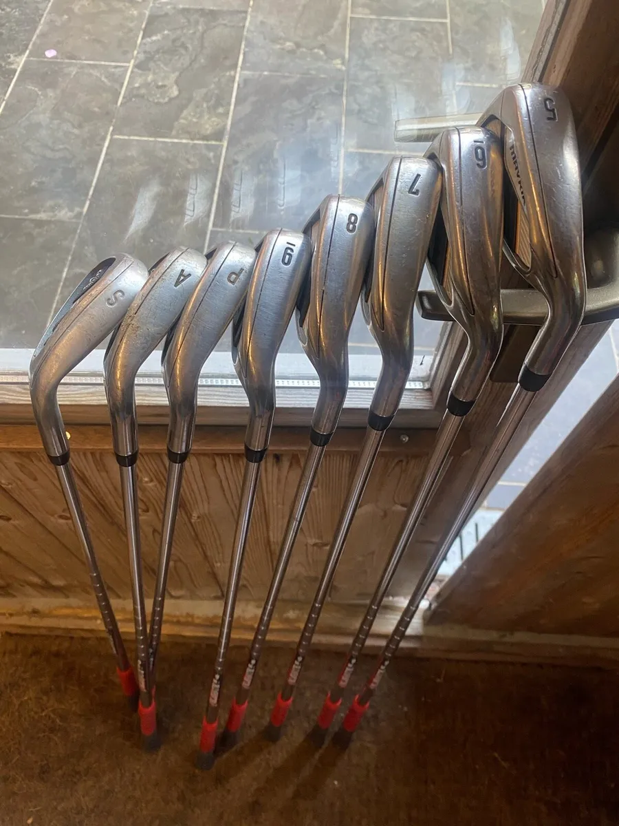 Golf Clubs - Image 2