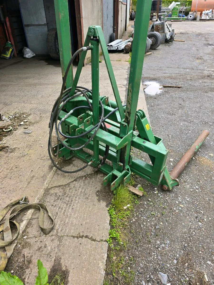Bale  stacker - Image 4