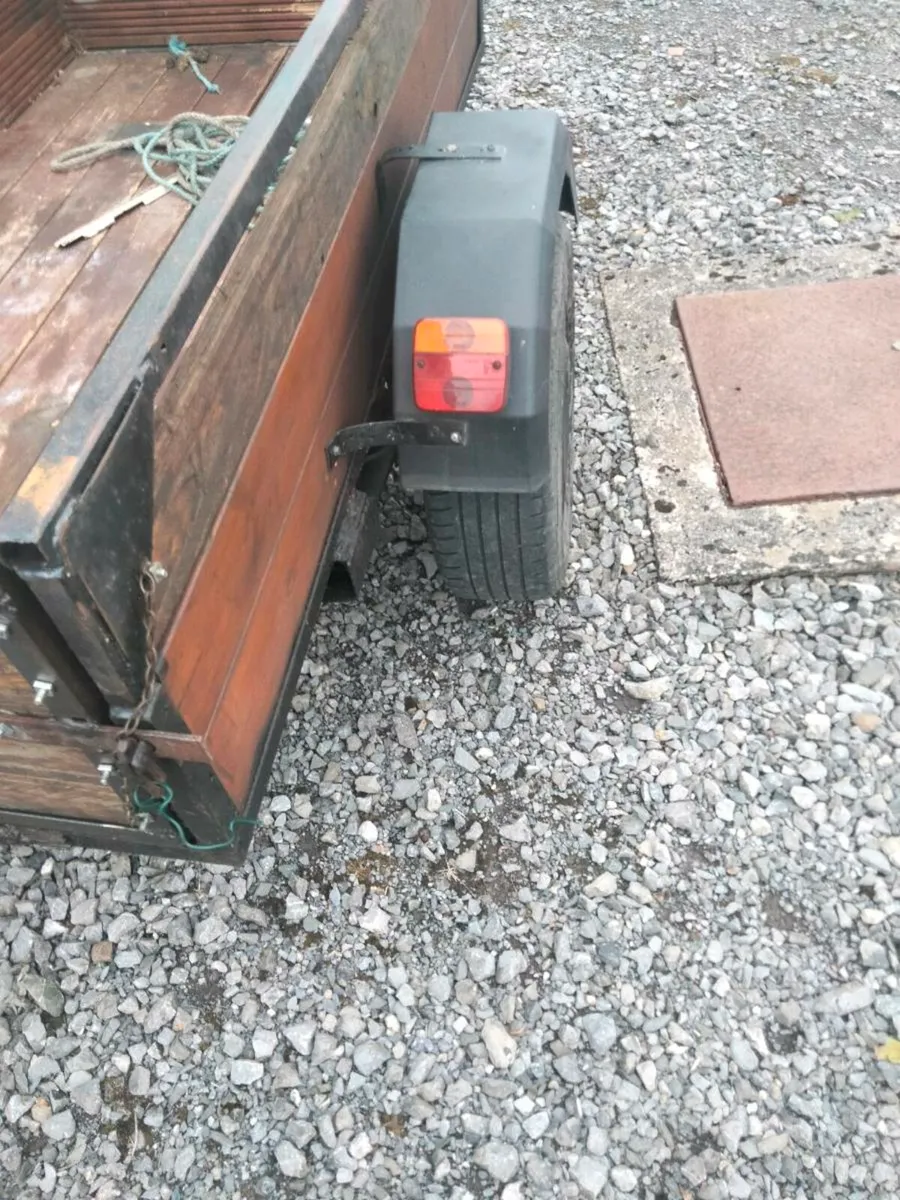 Car Trailer - Image 2