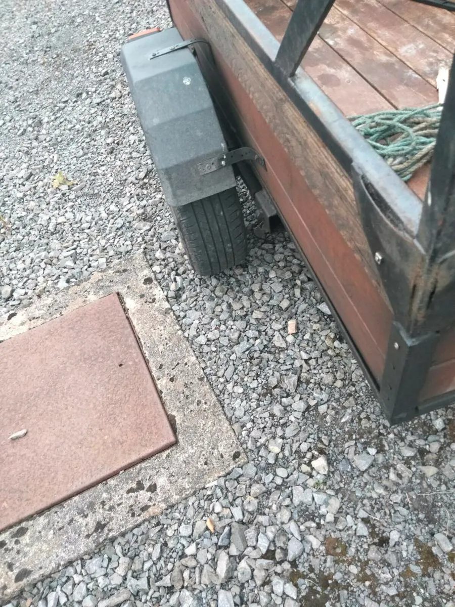 Car Trailer - Image 4