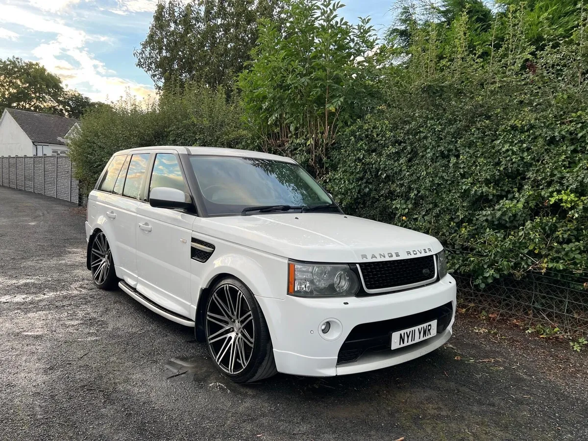 Range Rover Sport Autobiography 2011 - Image 3