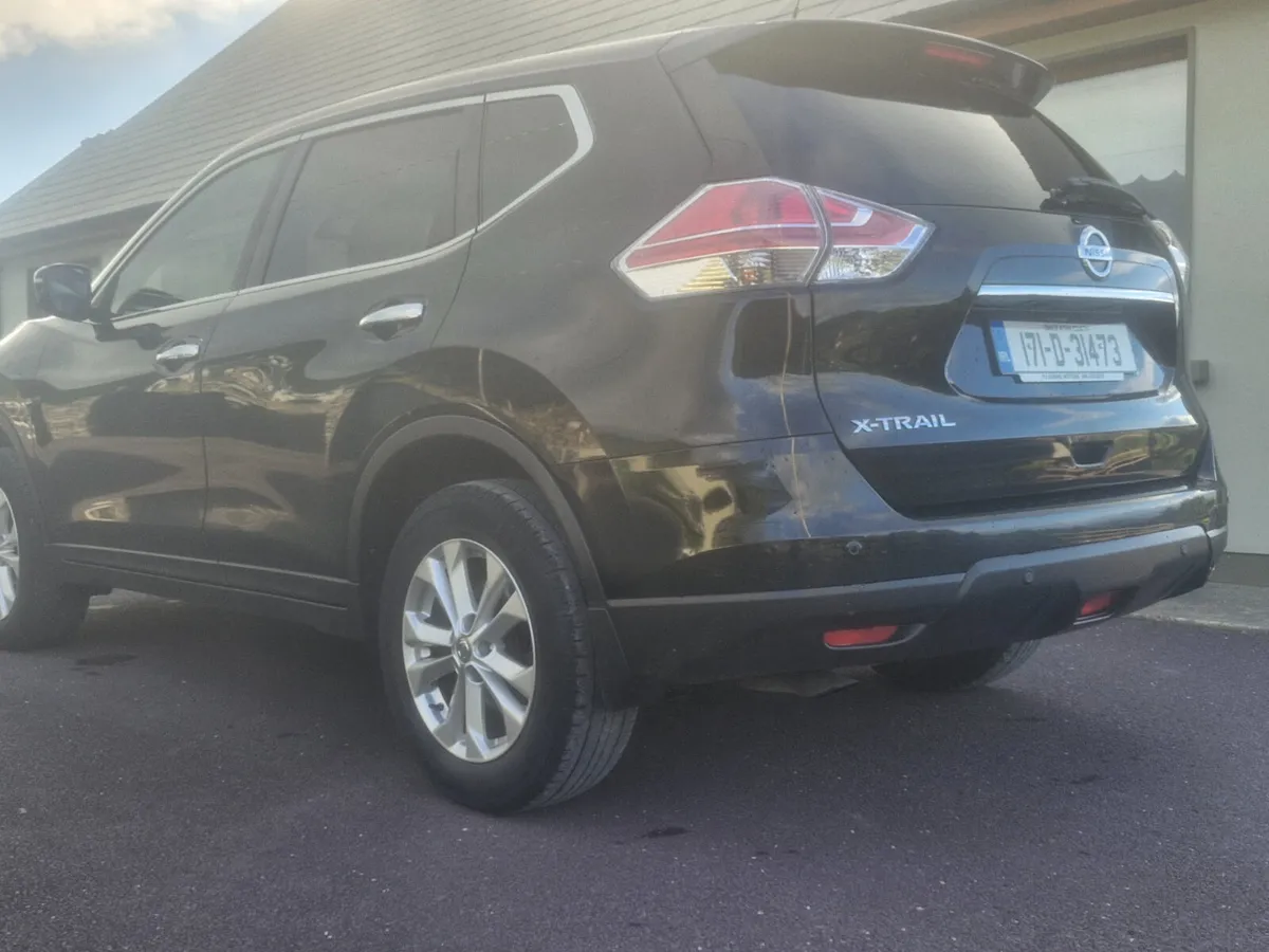 Nissan X-Trail 2017 - Image 2