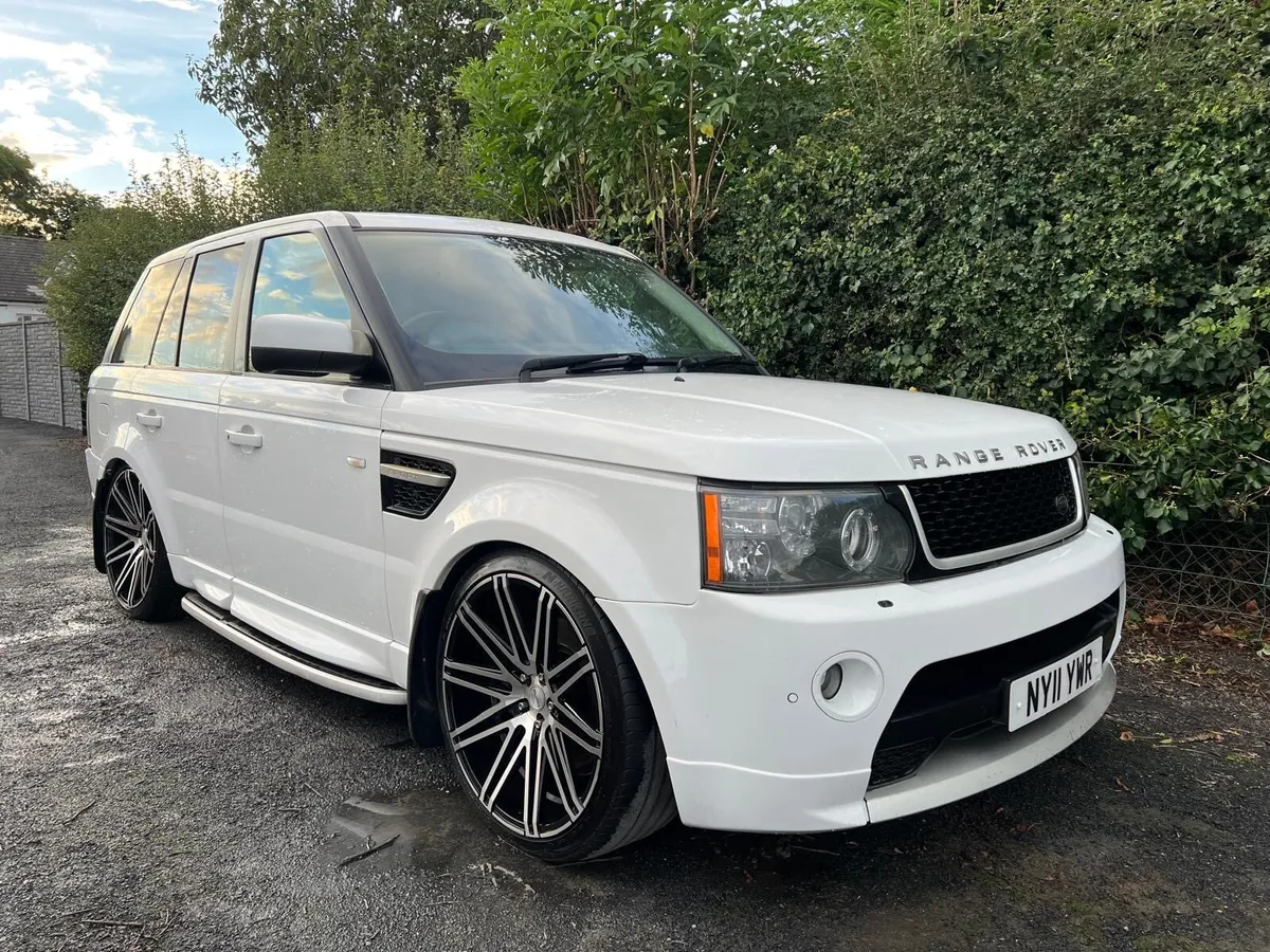 Range Rover Sport Autobiography 2011 - Image 1
