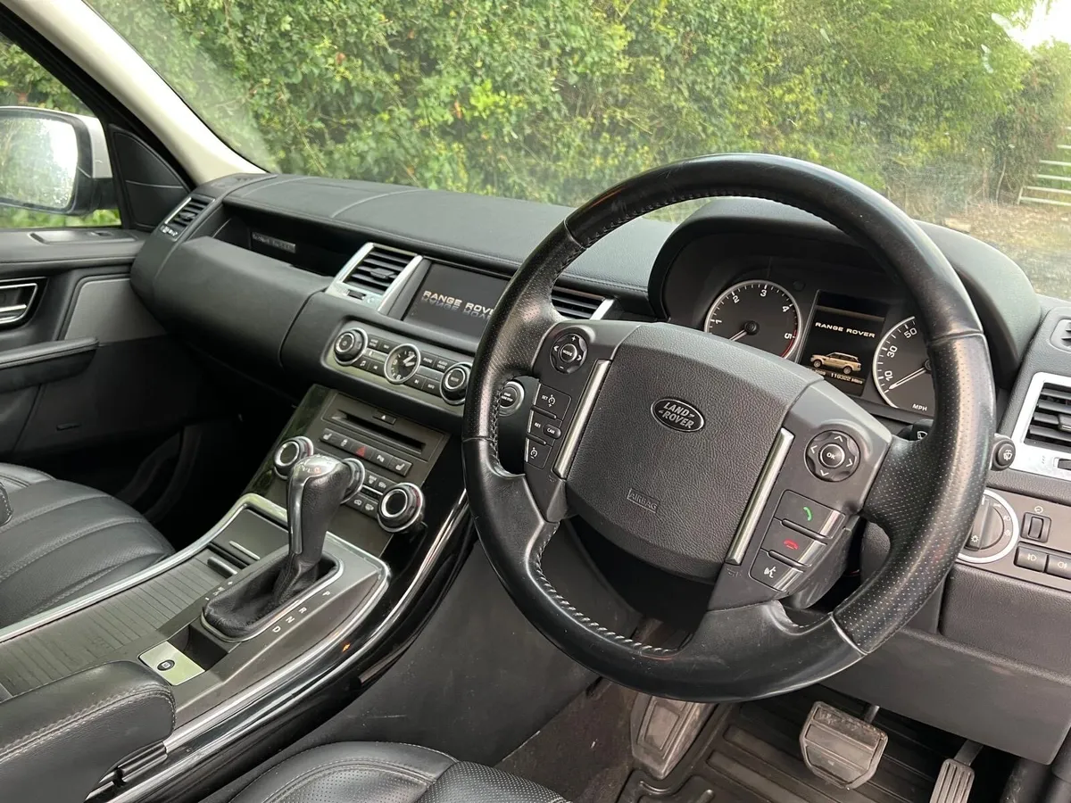 Range Rover Sport Autobiography 2011 - Image 4