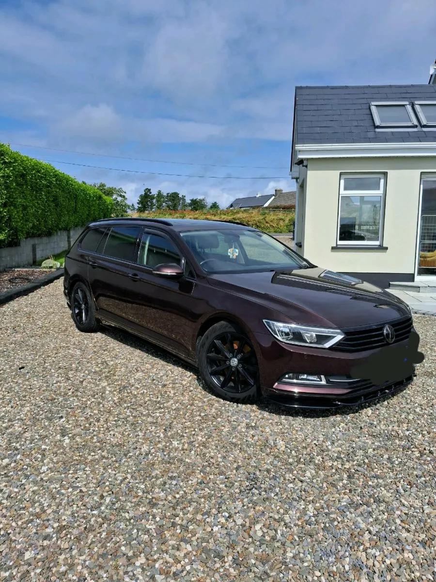 Vw passat - Image 1