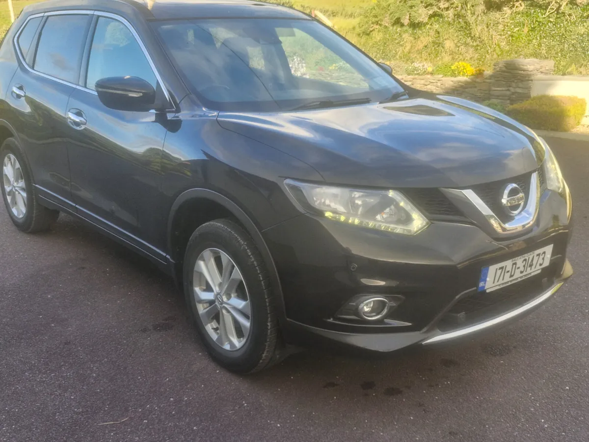 Nissan X-Trail 2017 - Image 4