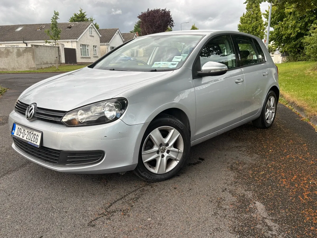 Mk6 Volkswagen Golf 1.4L *NCT 10/25**Low Mileage - Image 2