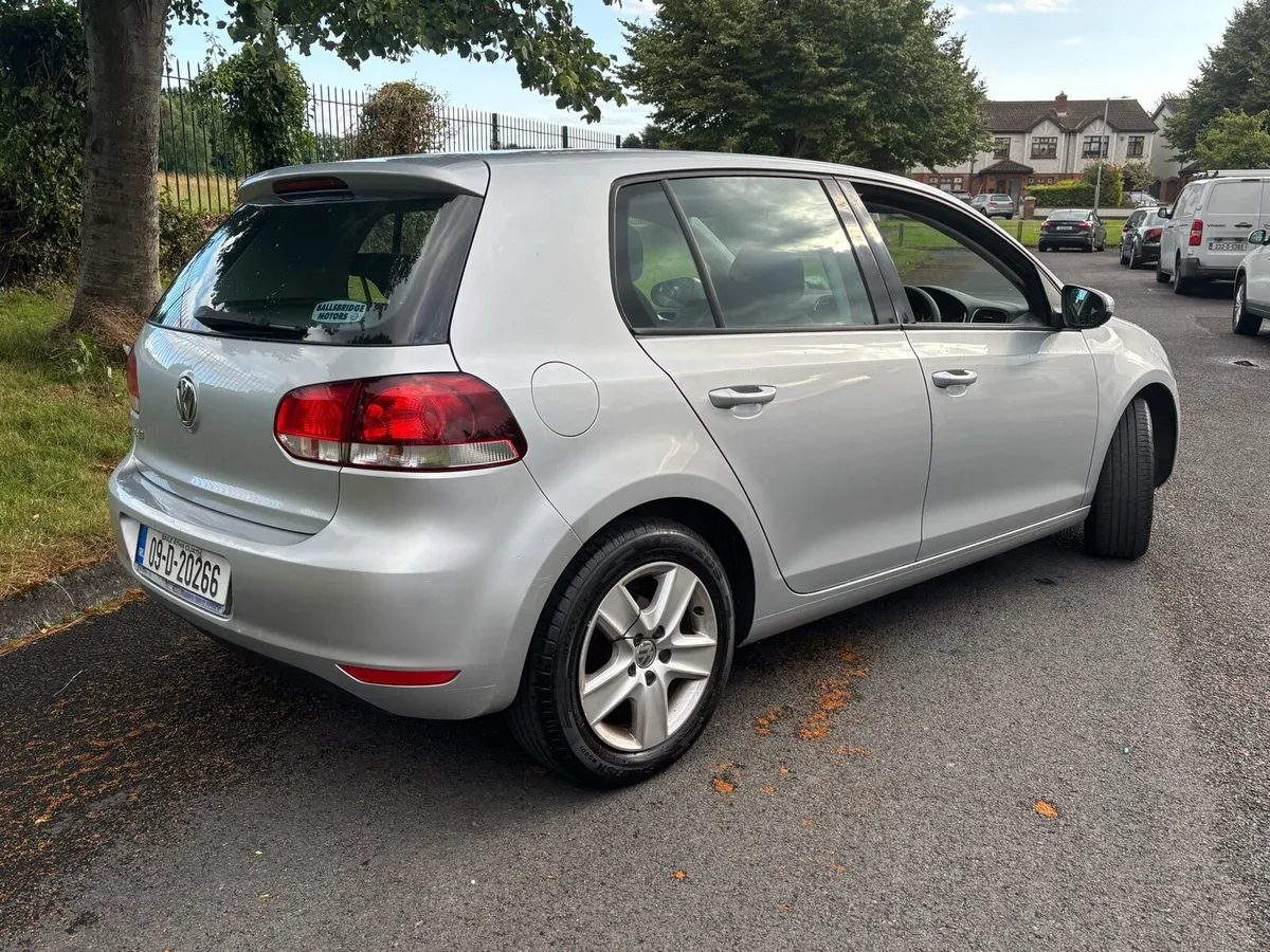 Mk6 Volkswagen Golf 1.4L *NCT 10/25**Low Mileage - Image 3