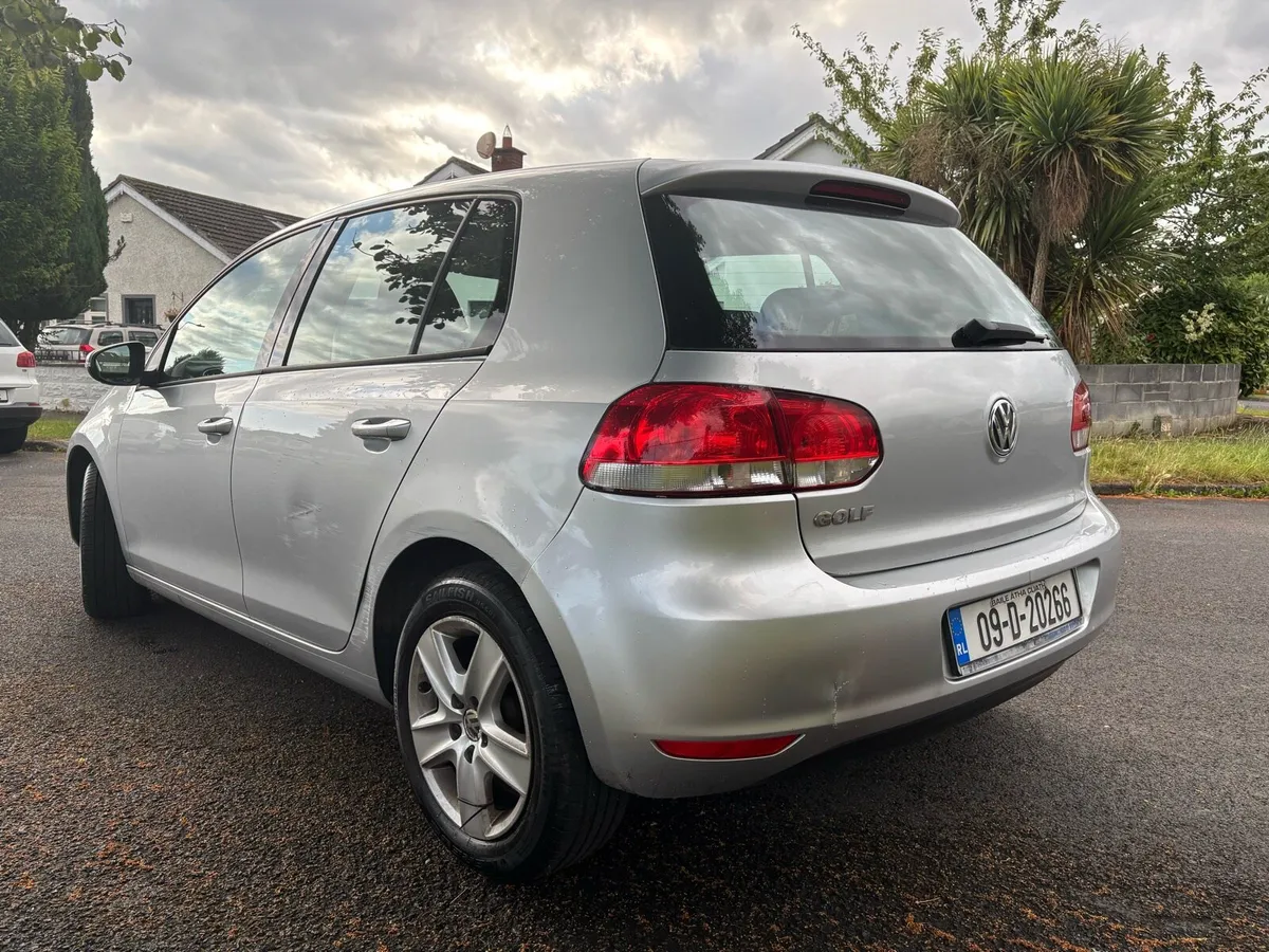 Mk6 Volkswagen Golf 1.4L *NCT 10/25**Low Mileage - Image 4