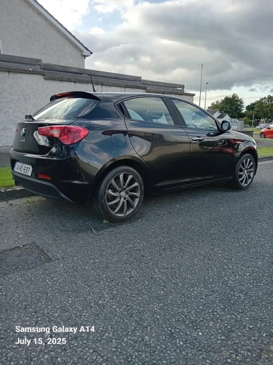 ALFA ROMEO GIULIETTA 1.6 JTDM-2 VELOCE - Image 3