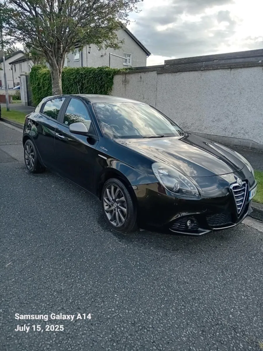 ALFA ROMEO GIULIETTA 1.6 JTDM-2 VELOCE - Image 1