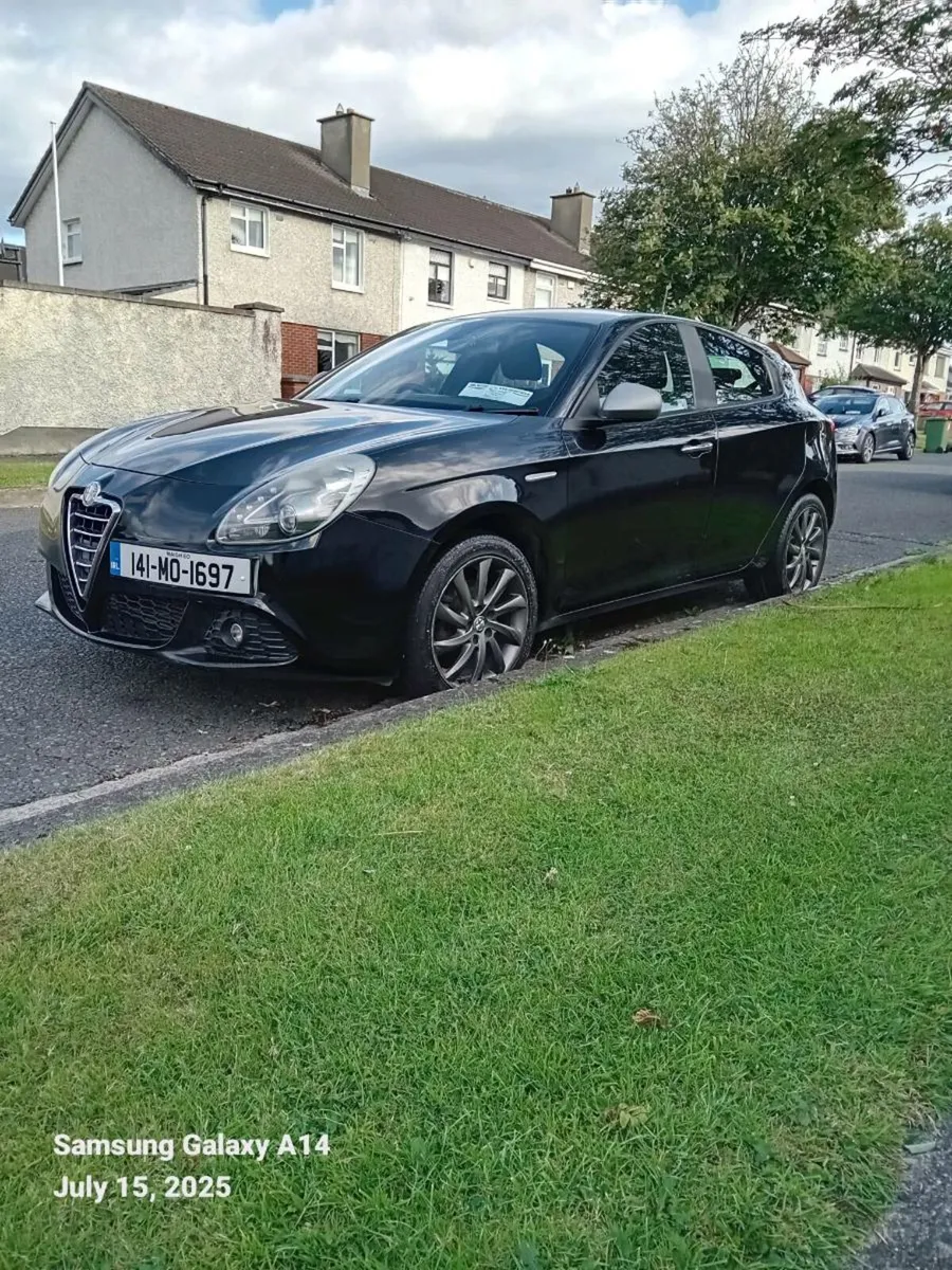ALFA ROMEO GIULIETTA 1.6 JTDM-2 VELOCE - Image 4