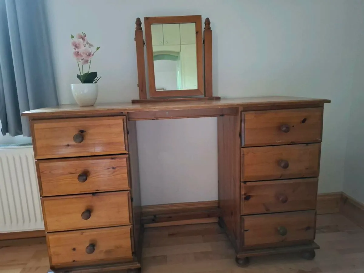 Vanity unit with drawers - Image 2