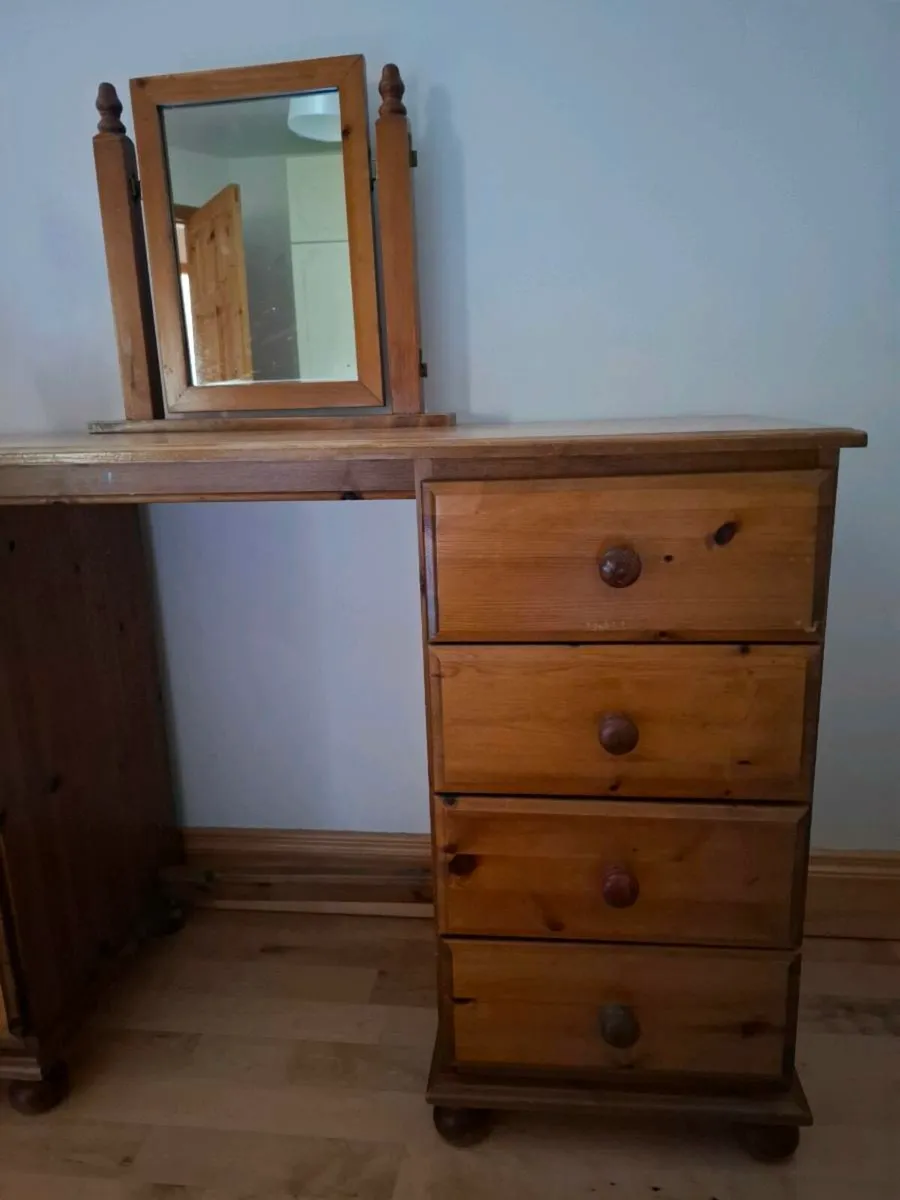 Vanity unit with drawers - Image 4