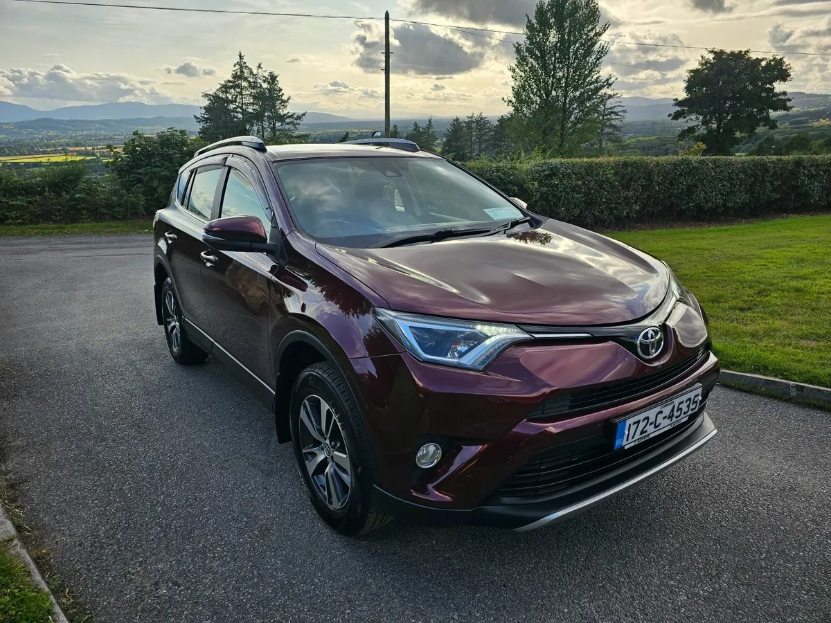 Toyota RAV4 2017 Luna Sport - Image 2