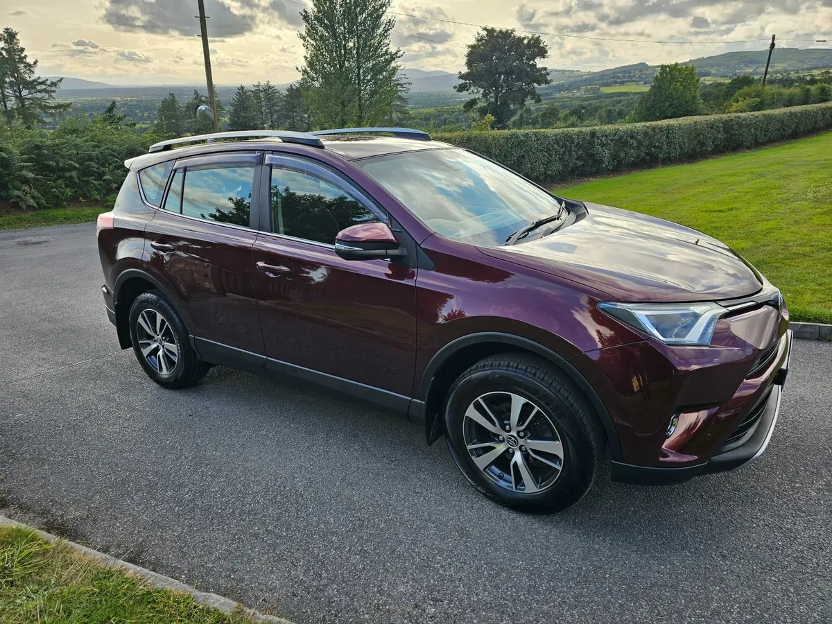 Toyota RAV4 2017 Luna Sport - Image 3