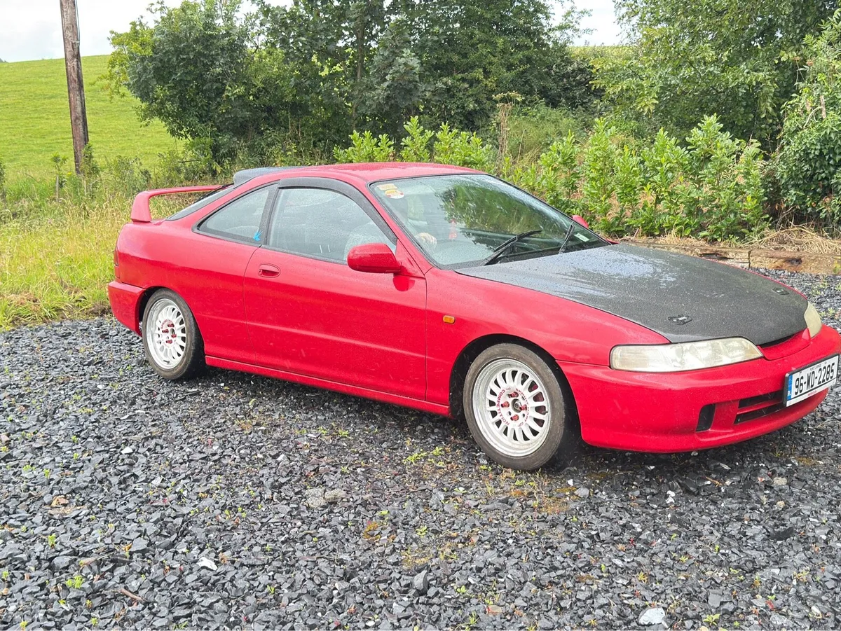 Honda Integra DC1 - Image 1