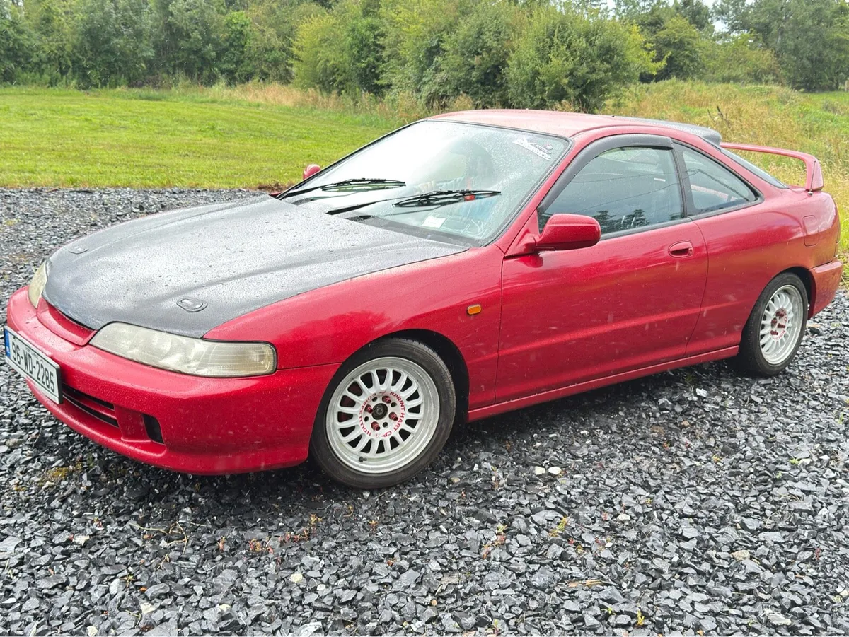 Honda Integra DC1 - Image 4