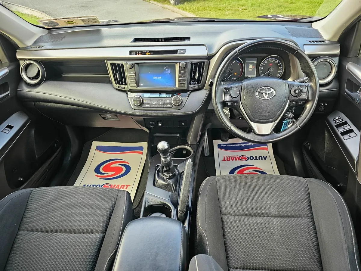 Toyota RAV4 2017 Luna Sport - Image 4